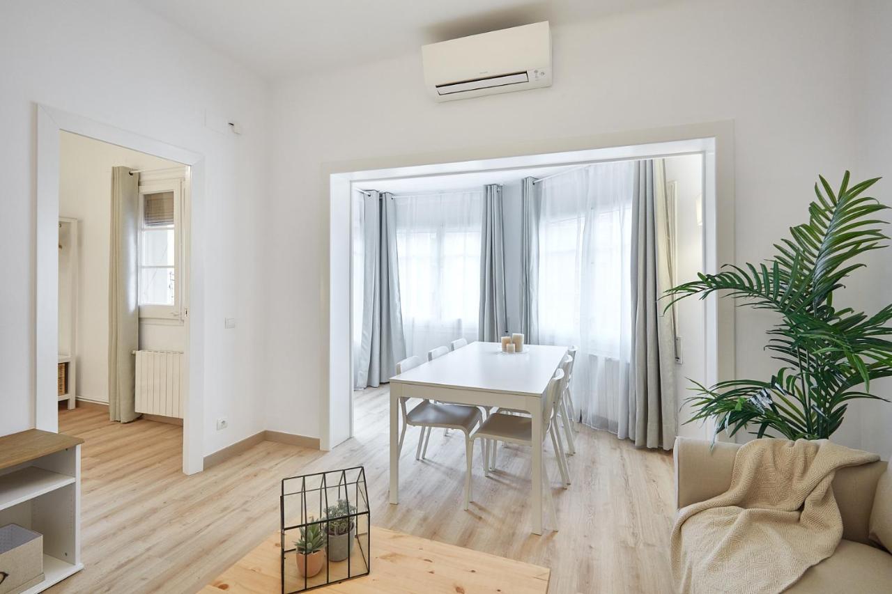 Апартаменты Bbarcelona Calabria Flat Экстерьер фото