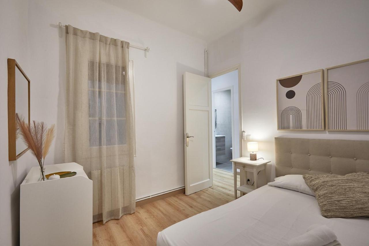 Апартаменты Bbarcelona Calabria Flat Экстерьер фото