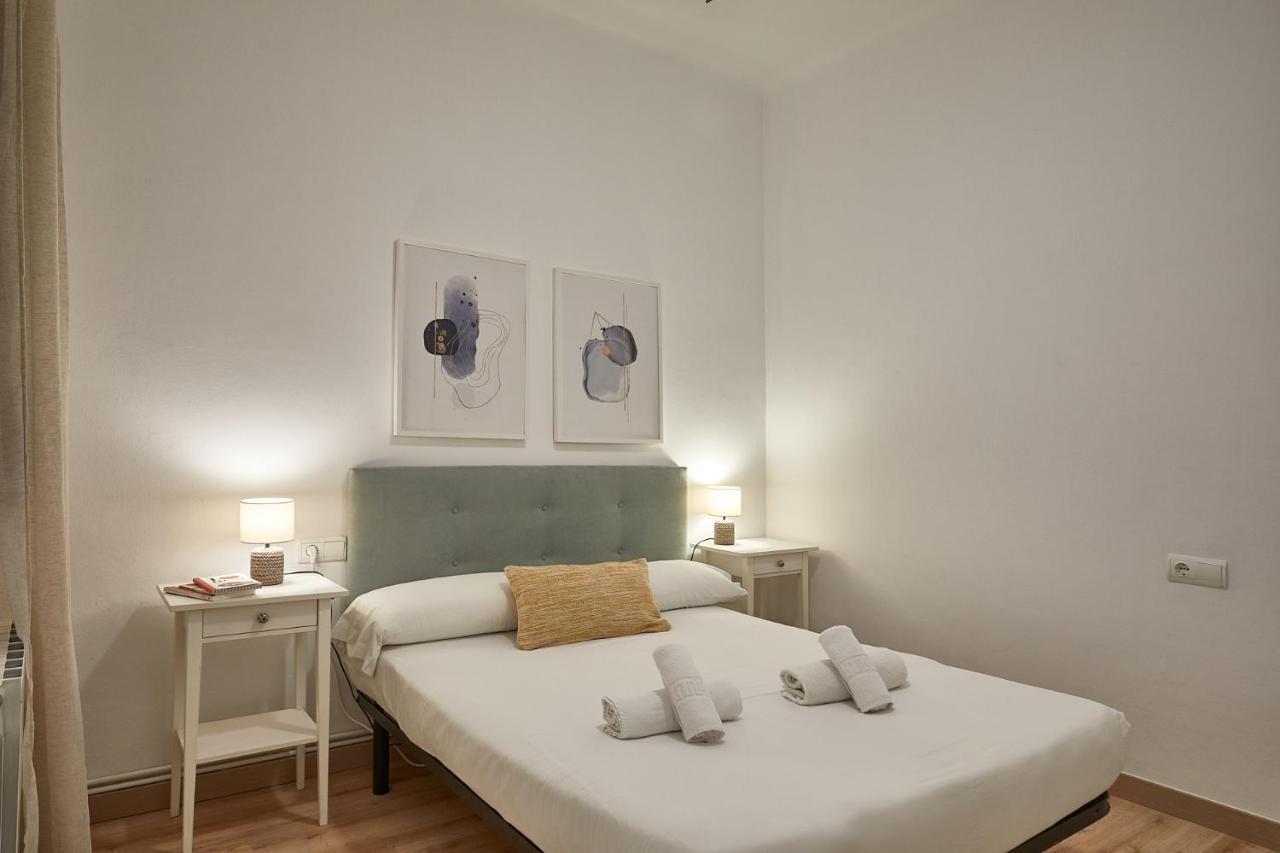 Апартаменты Bbarcelona Calabria Flat Экстерьер фото