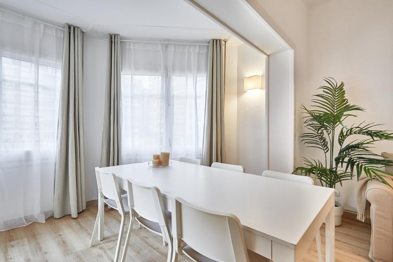 Апартаменты Bbarcelona Calabria Flat Экстерьер фото