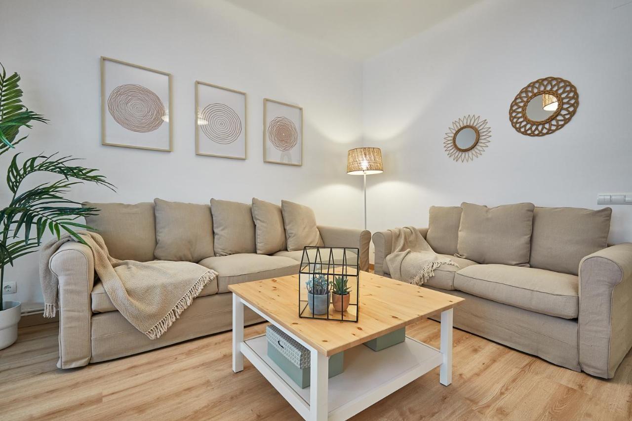 Апартаменты Bbarcelona Calabria Flat Экстерьер фото