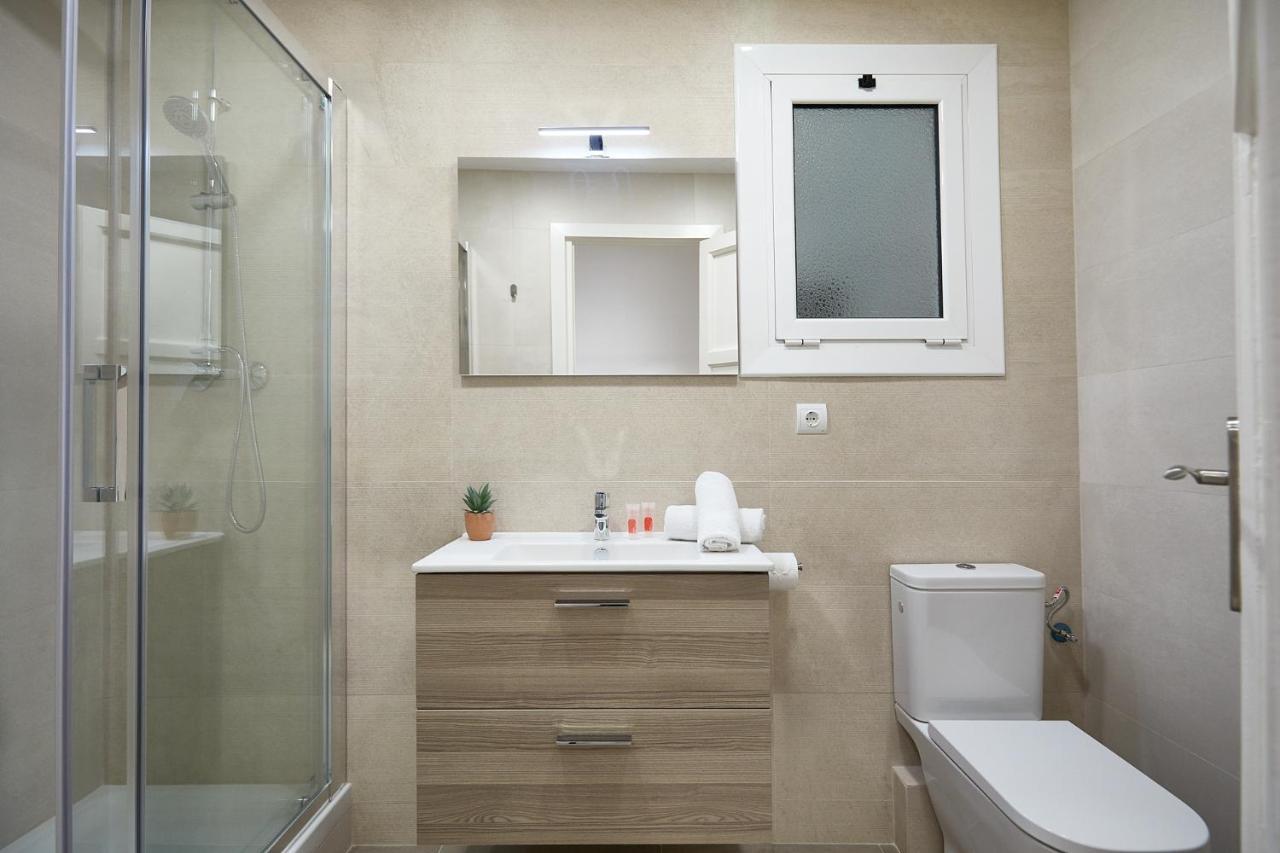 Апартаменты Bbarcelona Calabria Flat Экстерьер фото