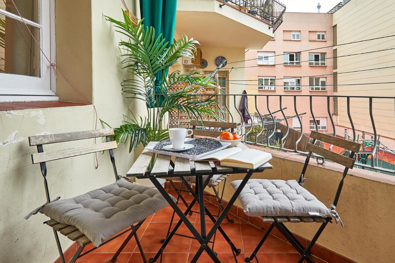 Апартаменты Bbarcelona Calabria Flat Экстерьер фото