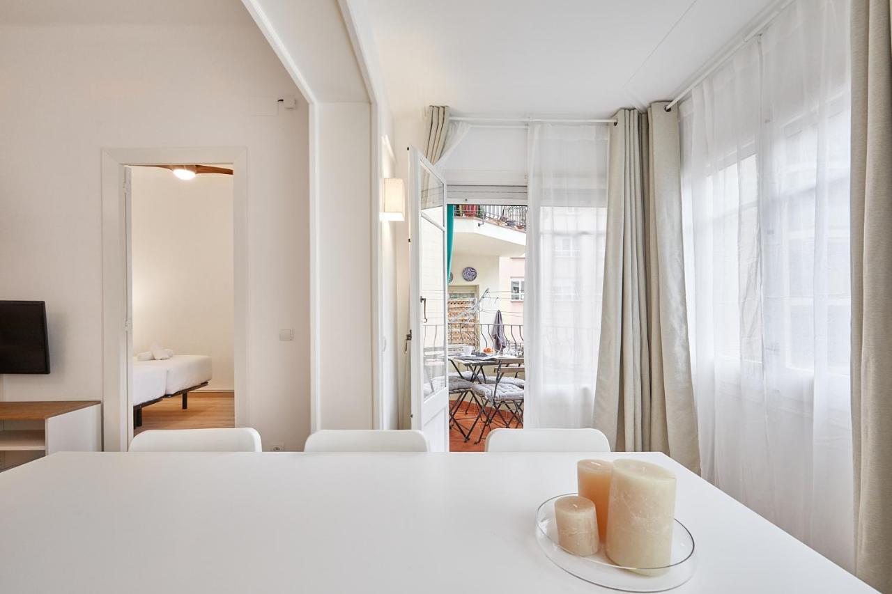 Апартаменты Bbarcelona Calabria Flat Экстерьер фото