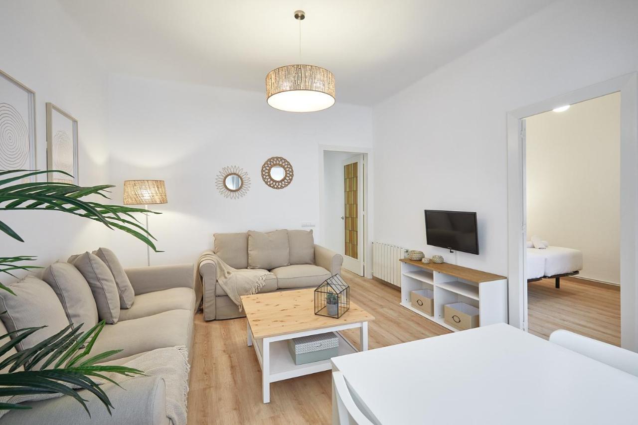 Апартаменты Bbarcelona Calabria Flat Экстерьер фото