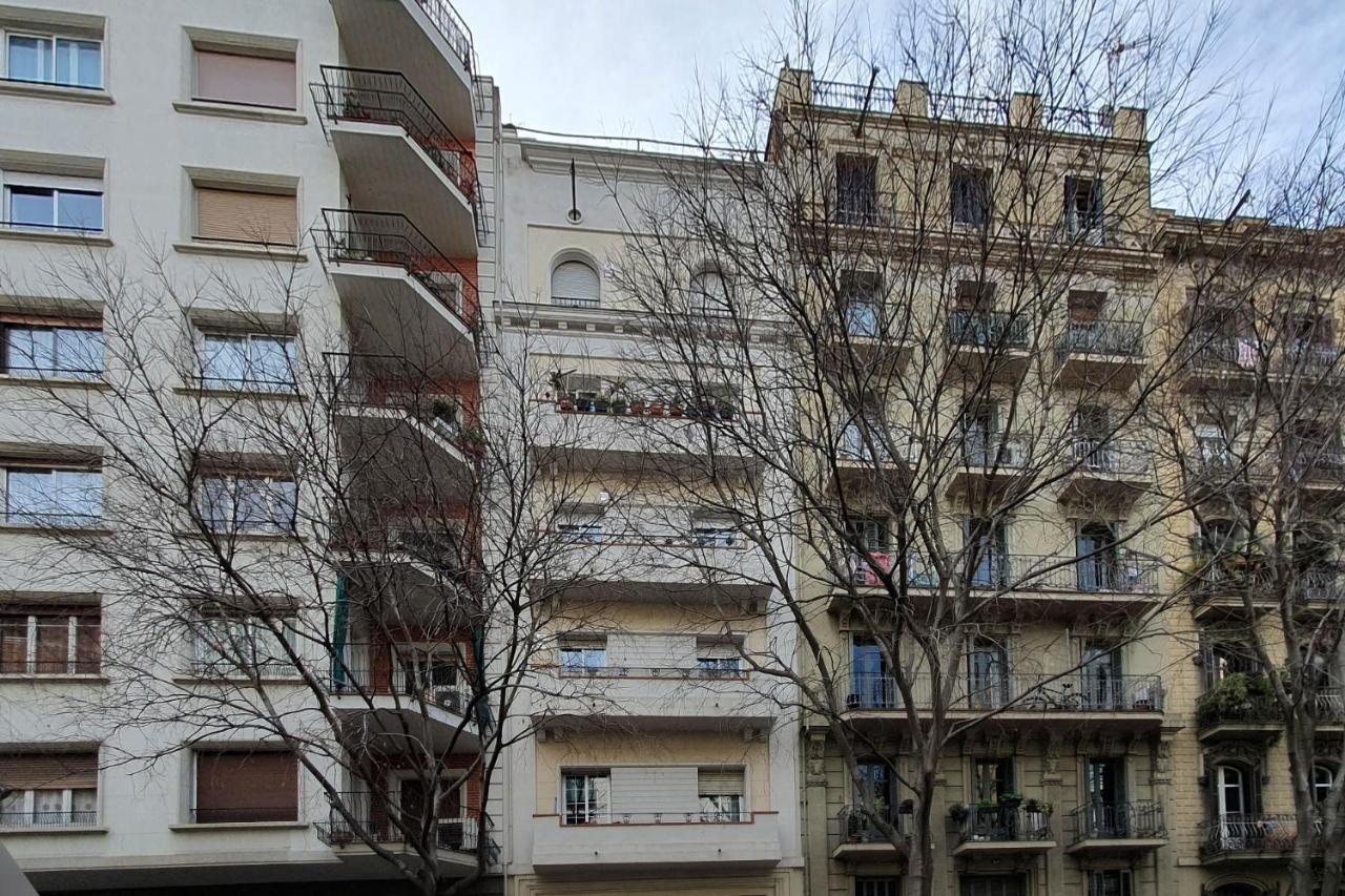 Апартаменты Bbarcelona Calabria Flat Экстерьер фото