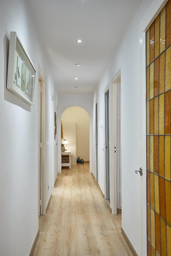 Апартаменты Bbarcelona Calabria Flat Экстерьер фото