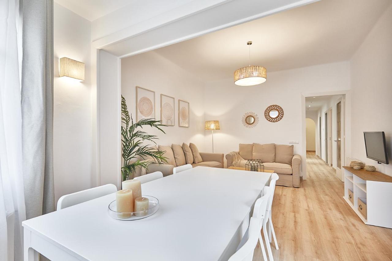 Апартаменты Bbarcelona Calabria Flat Экстерьер фото